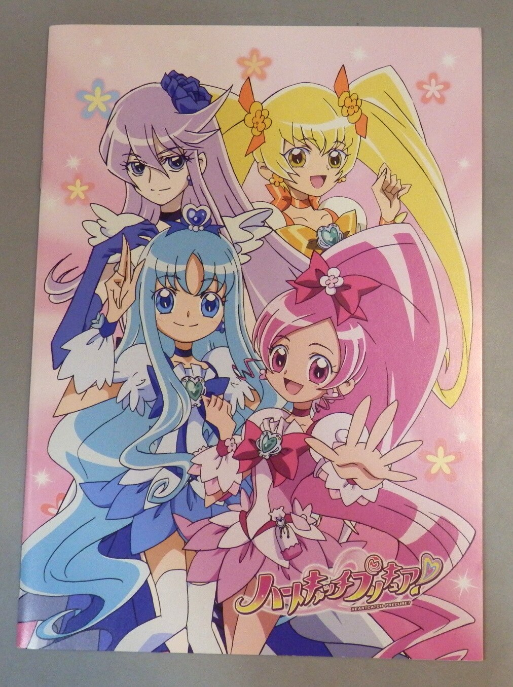 ハートキャッチプリキュア ノート まんだらけ Mandarake