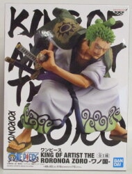 BANDAI SPIRITS KING OF ARTIST ワノ国 THE RORONOA ZORO/ワンピース【ゾロ十郎/RORONOA ZORO】