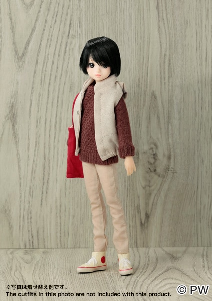PetWORKs Fresh Ruruko 2101 Boy Finished Doll for sale online