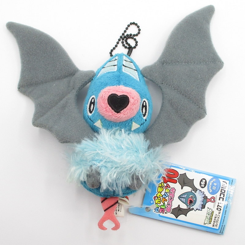 swoobat plush