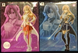 SQ アスナフィギュア