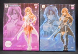 SQ アスナフィギュア