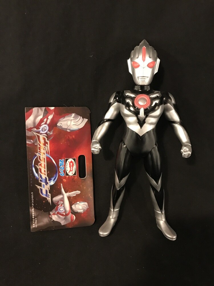 ウルトラマンオーブダーク うちわ 正規認証品!新規格 - 特撮