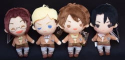 Attack on Titan mascot