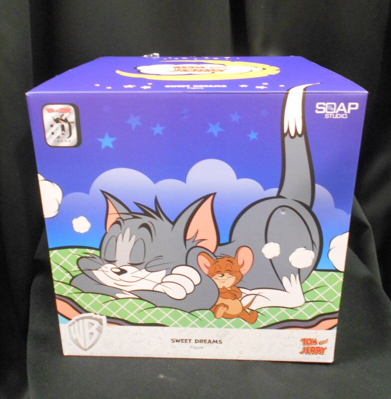 Soap Studio Tom And Jerry Sweet Dreams Figure Mandarake 在线商店