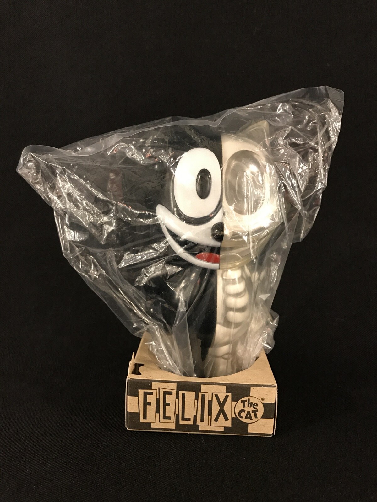 9月末まで5000円値下げ中】 SECRETBASE FELIX レッド - その他