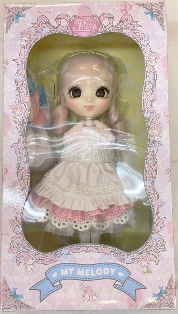 希少品】 Pullip プーリップ マイメロディ pink ver. - キャラクターグッズ