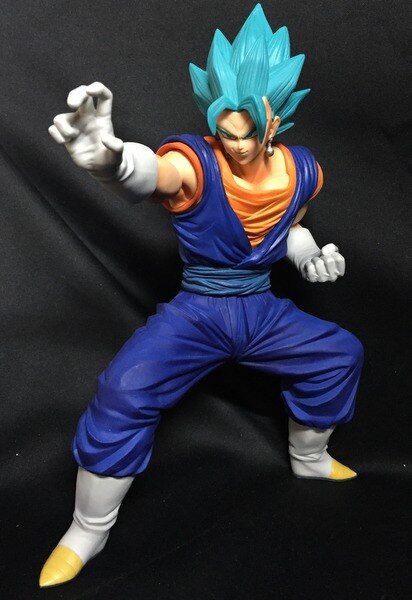 Bandai Spirits 一番くじ ドラゴンボール Super Dragonball Heroes C賞超サイヤ人ゴッド超サイヤ人 ベジット Masterlise フィギュア まんだらけ Mandarake