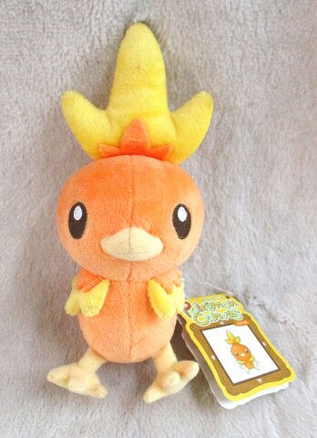 ポケモン ポケモンキャンバスぬいぐるみ ポケットモンスター アチャモ | ありある | まんだらけ MANDARAKE