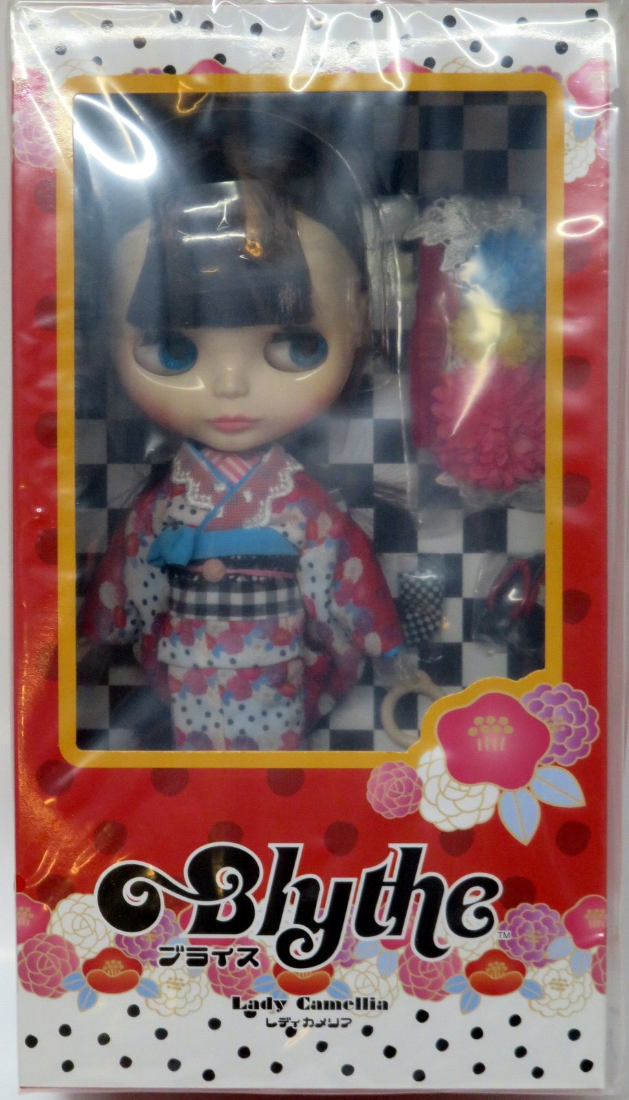 takara tomy blythe