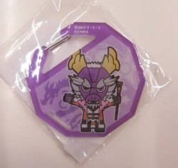 アクリルカラビナ