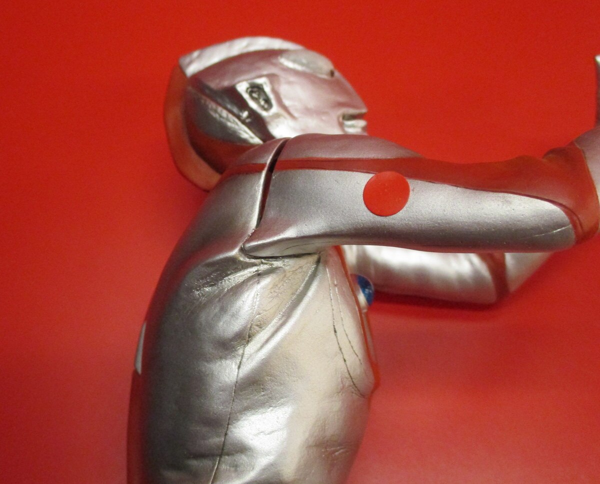 Ccp Tokusatsu Series Ultraman A Type Fighting Pose With Light