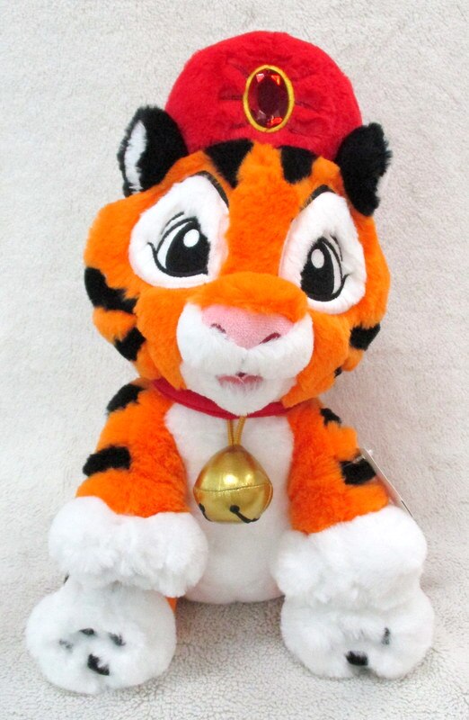 東京ディズニーシー ぬいぐるみ チャンドゥ シンドバッド 19 まんだらけ Mandarake