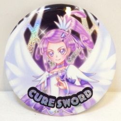 ムービック ピンバッジ スマイルプリキュア C黄瀬やよい