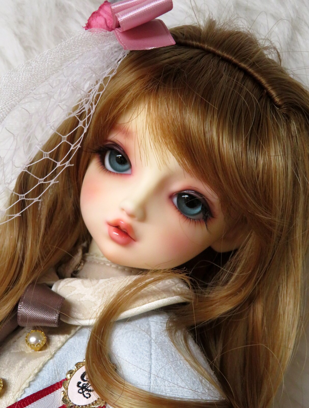 mandarake | volks sd girl harajuku memories luna the best of the