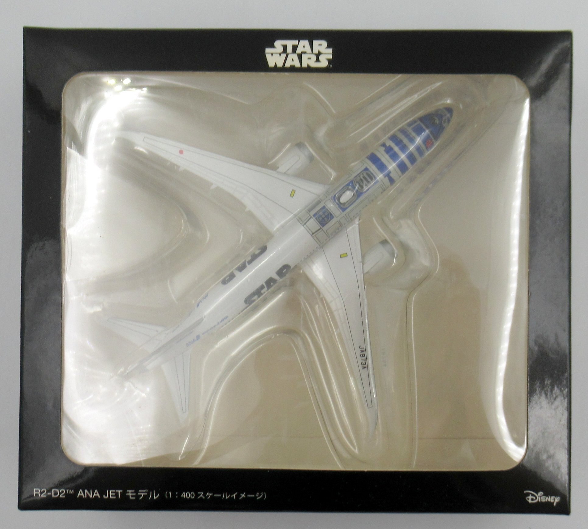 ANA STAR WARS スターウォーズ JETモデル - 模型/プラモデル