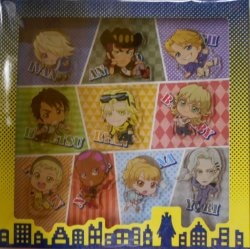 acrylic Clip Set