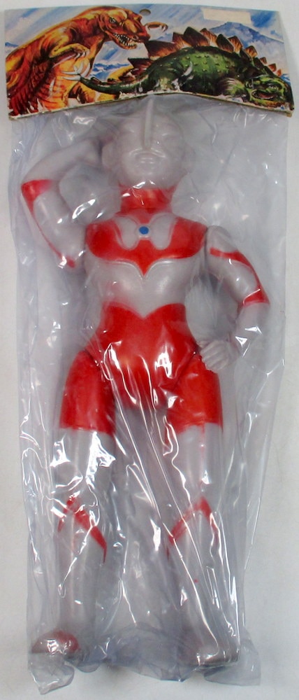 無版権 ポリエチレン ウルトラマン | ありある | まんだらけ MANDARAKE