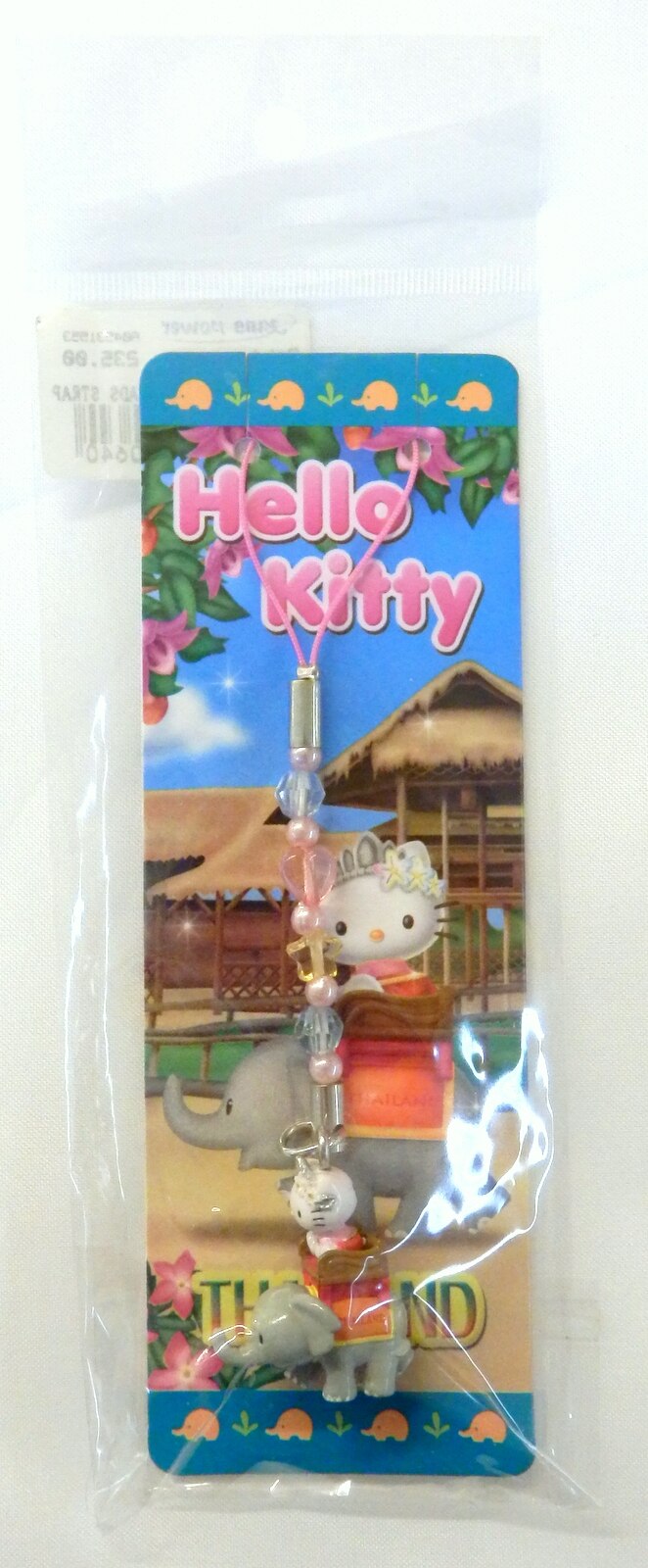 Gotochi Kitty (Regional Hello Kitty Strap Thailand Limited 