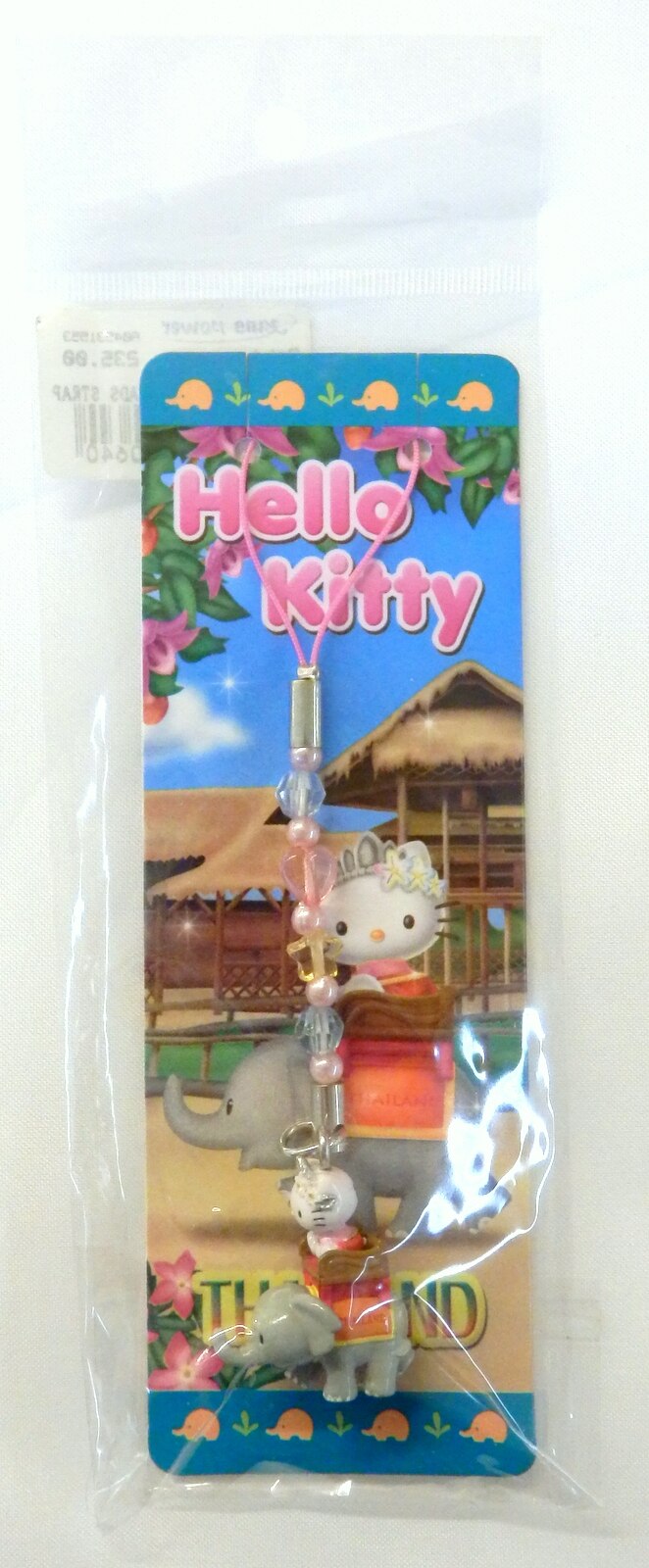 Gotochi Kitty (Regional Hello Kitty Strap Thailand Limited