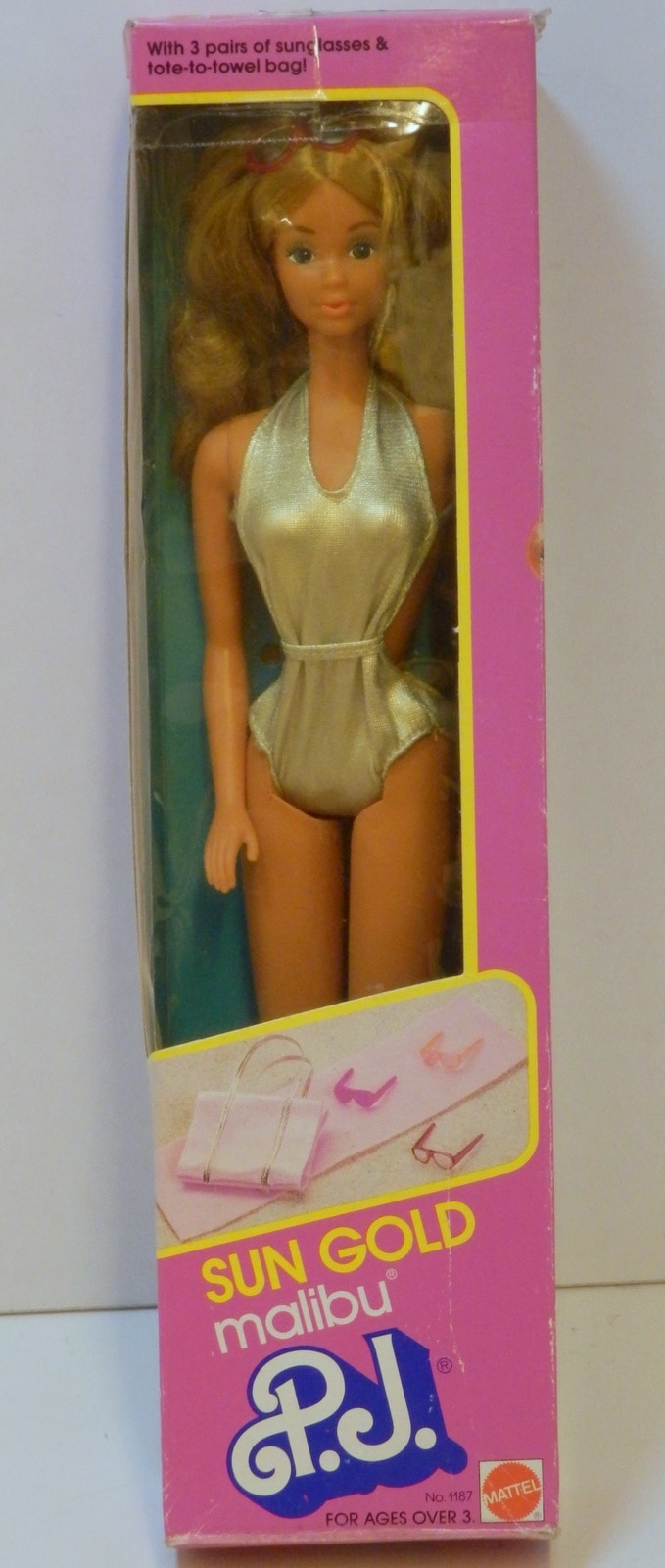 Sun gold malibu online barbie