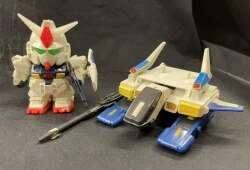 バンダイ 元祖SDガンダムワールド 元祖SD20 スーパーガンダム SD20 | ありある | まんだらけ MANDARAKE