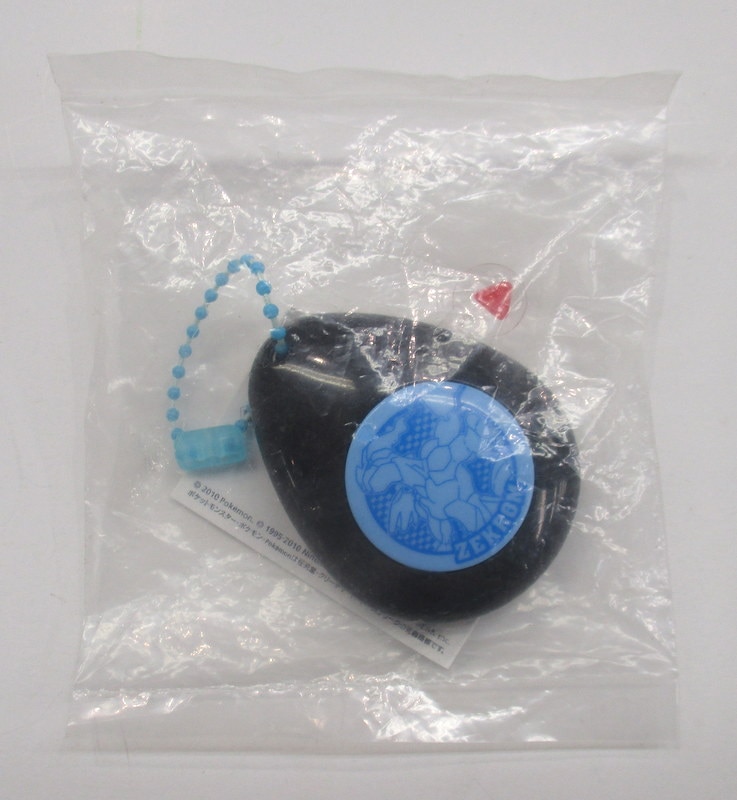 Pokémon Pokémon Center Original Sound Drop Shilam Zekrome/Pokemon Center Original Sound Drop