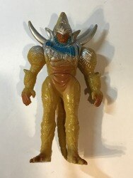 Armed brain military Taiketsu Set / Sofubi 12cm