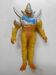 Armed military confrontation set / Sofubi 12 cm