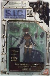 人造人間キカイダー