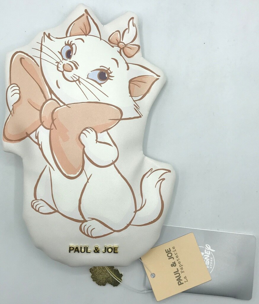 ディズニーストア おしゃれキャット Paul Joe ダイカットペンケース マリー Paul Joe まんだらけ Mandarake