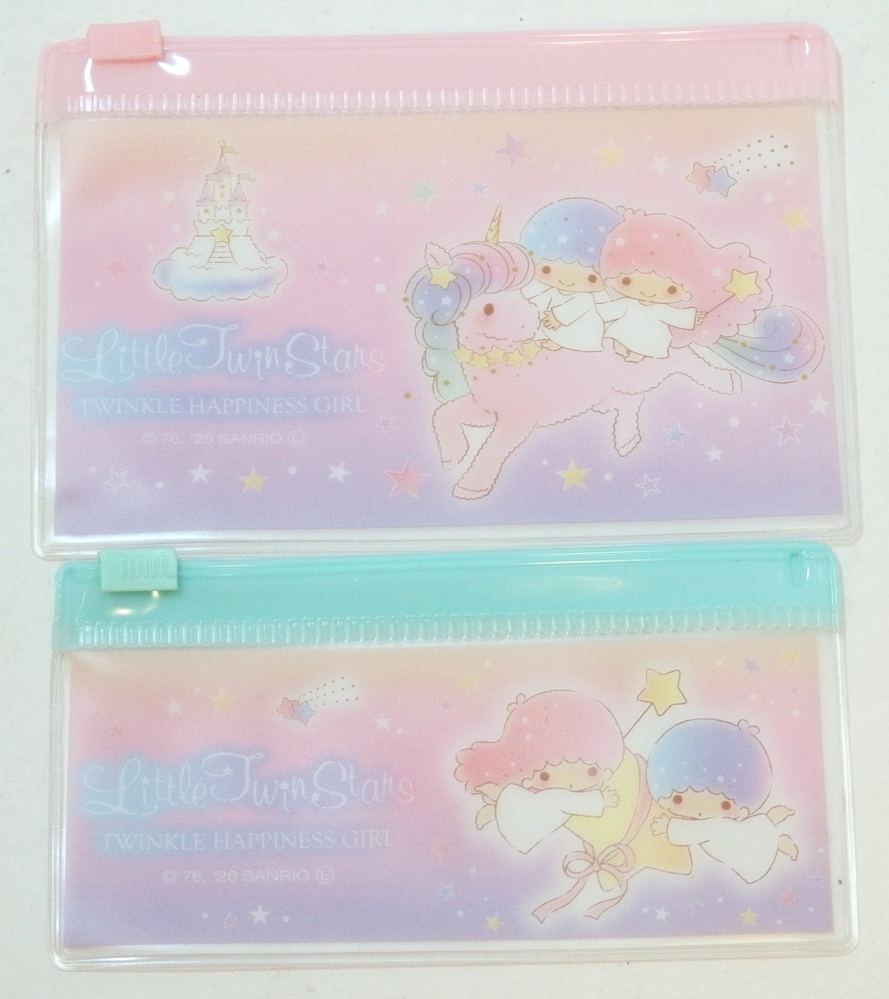 サンリオ フレンド リトルツインスターズ キキララ ファスナーケース S Mセット 年 まんだらけ Mandarake