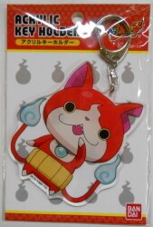 Acrylics key case/Yo-Kai Watch