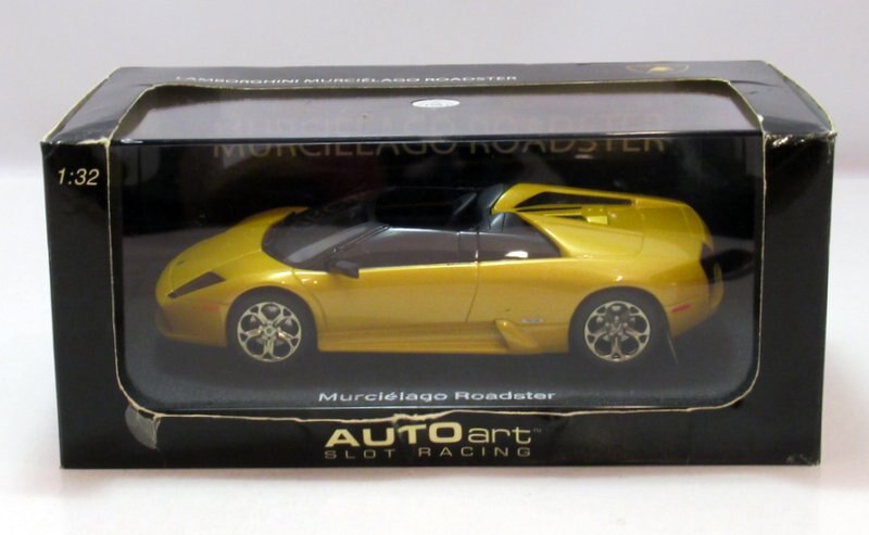 1/32 AUTOart LAMBORGHINI MURCIELAGO ランボルギーニ グリーン-