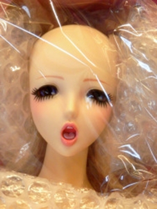 Pink Drops 華恋 Soft Skin ver.