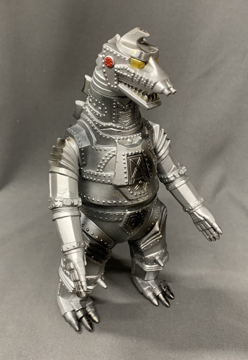 bandai godzilla series mechagodzilla