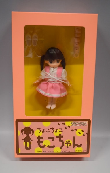 ママチャップトイ ちっちゃな もこちゃん もこずきんちゃん Mama Chapp ママチャップトイ ちっちゃな もこちゃん もこずきんちゃん Mama
