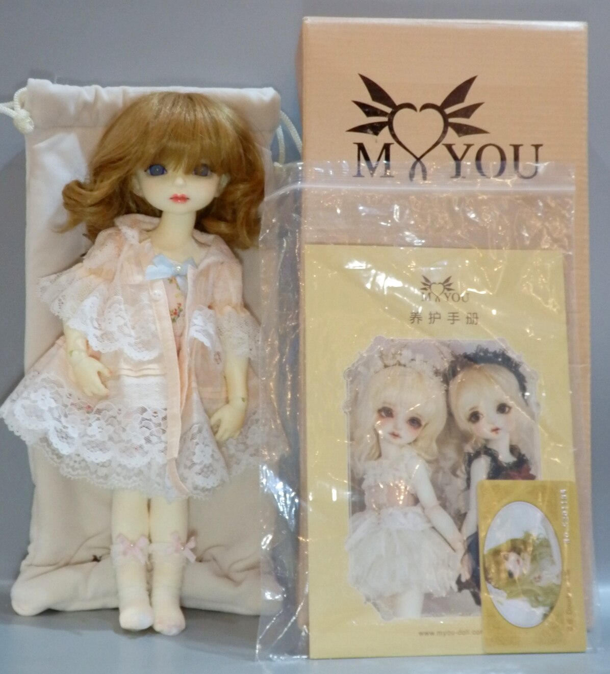 Myou Doll 1/6 doll Doudou Girl ver. | Mandarake Online Shop