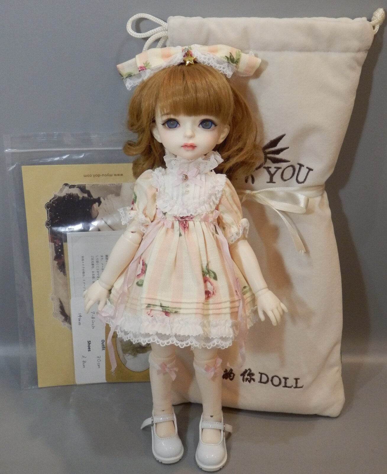 Myou Doll 1/6 doll Doudou Girl ver. | MANDARAKE 在线商店
