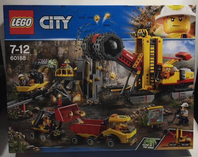 LEGO CITY 60188 （ゴールドハント採掘場） 60188 | Mandarake Online Shop