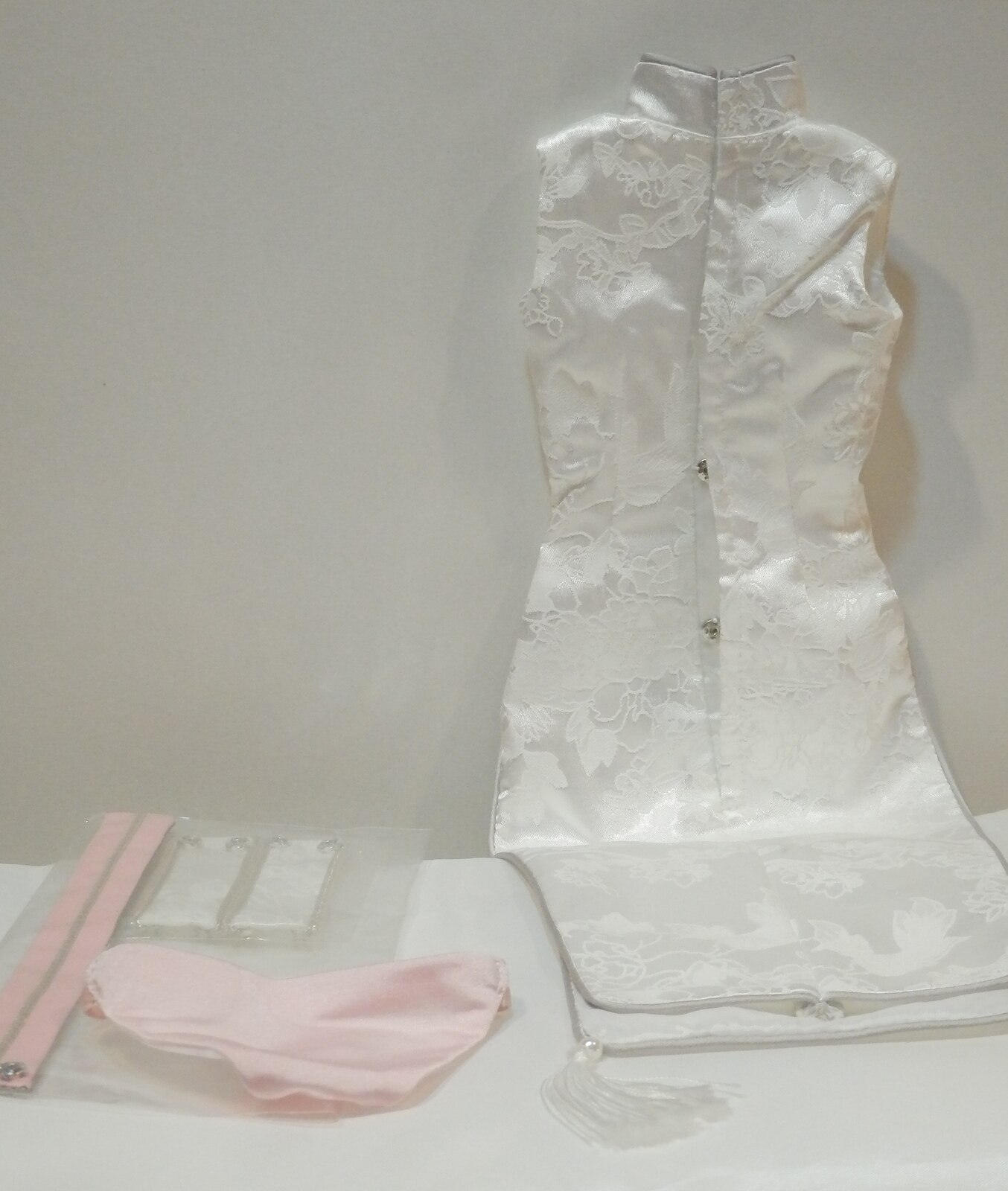 Volks Tenshi no Koromo Flowerstyle Chinoiserie Long Dress Size DDS