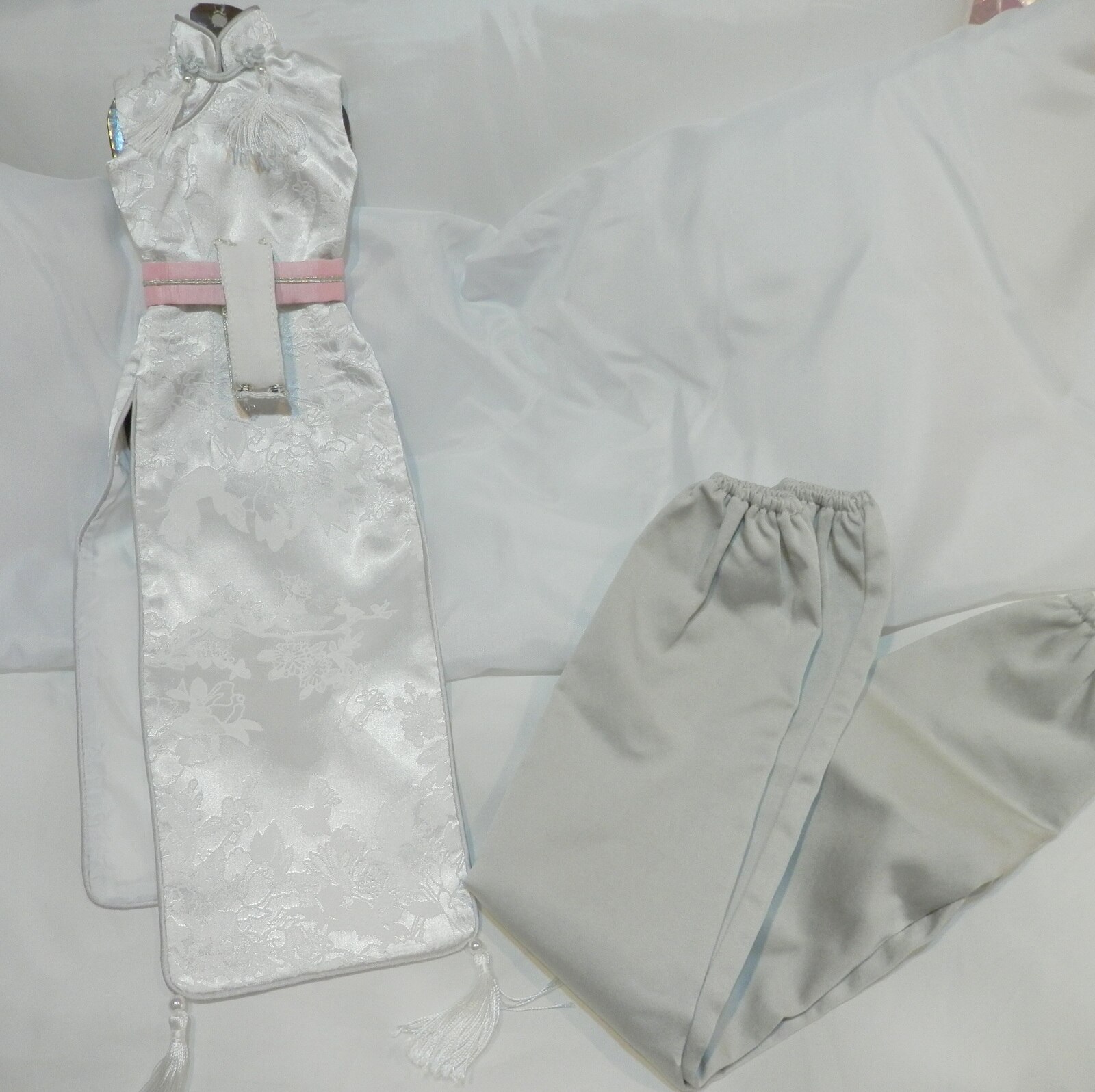 Volks Tenshi no Koromo Flowerstyle Chinoiserie Long Dress Size DDS