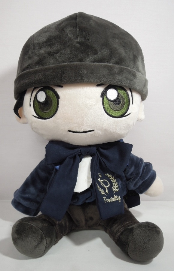 セガ Preciality スペシャルぬいぐるみ 赤井秀一 まんだらけ Mandarake セガ Preciality スペシャルぬいぐるみ 赤井秀一 まんだらけ Mandarake