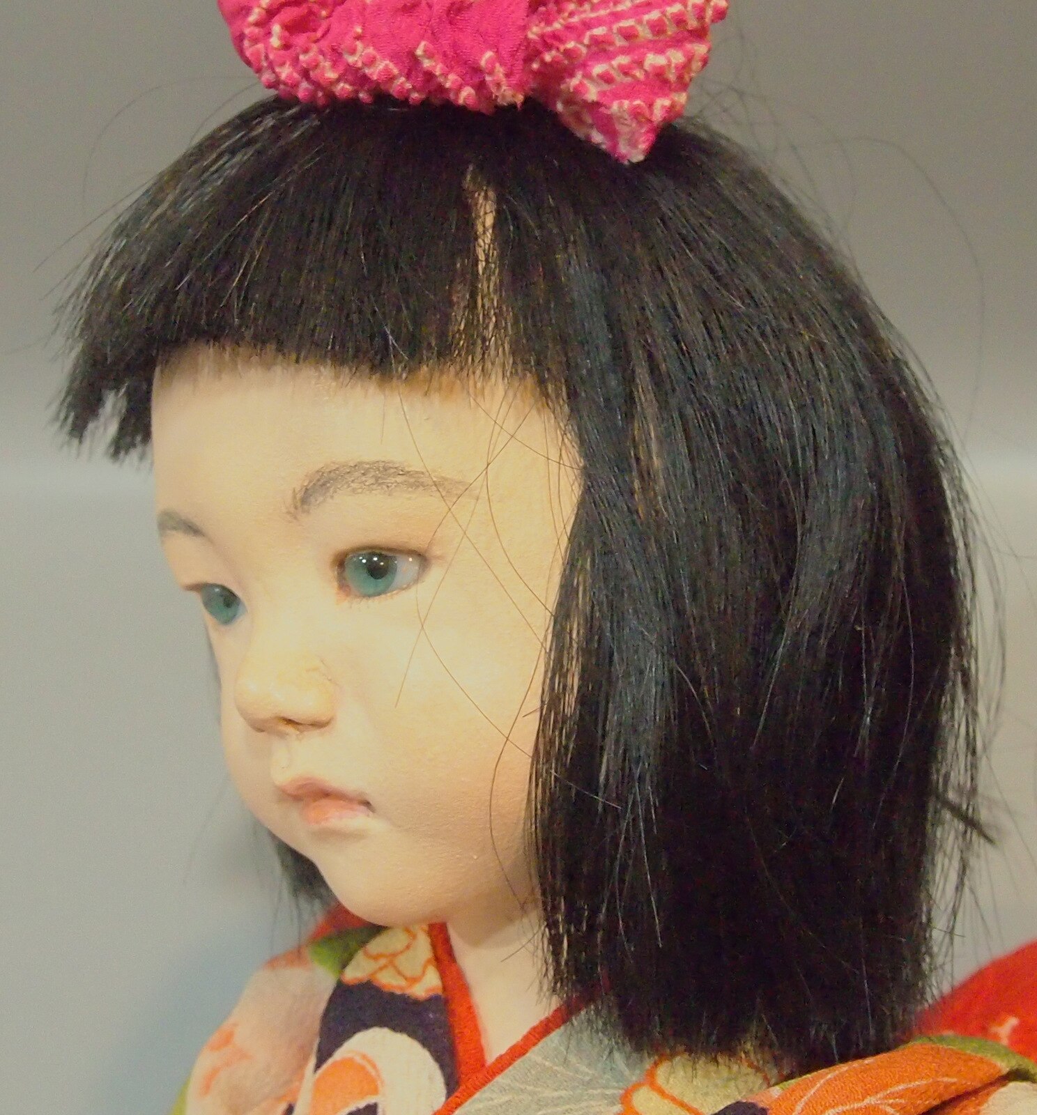 artdollshinoharananamigirlclaydoll43cm
