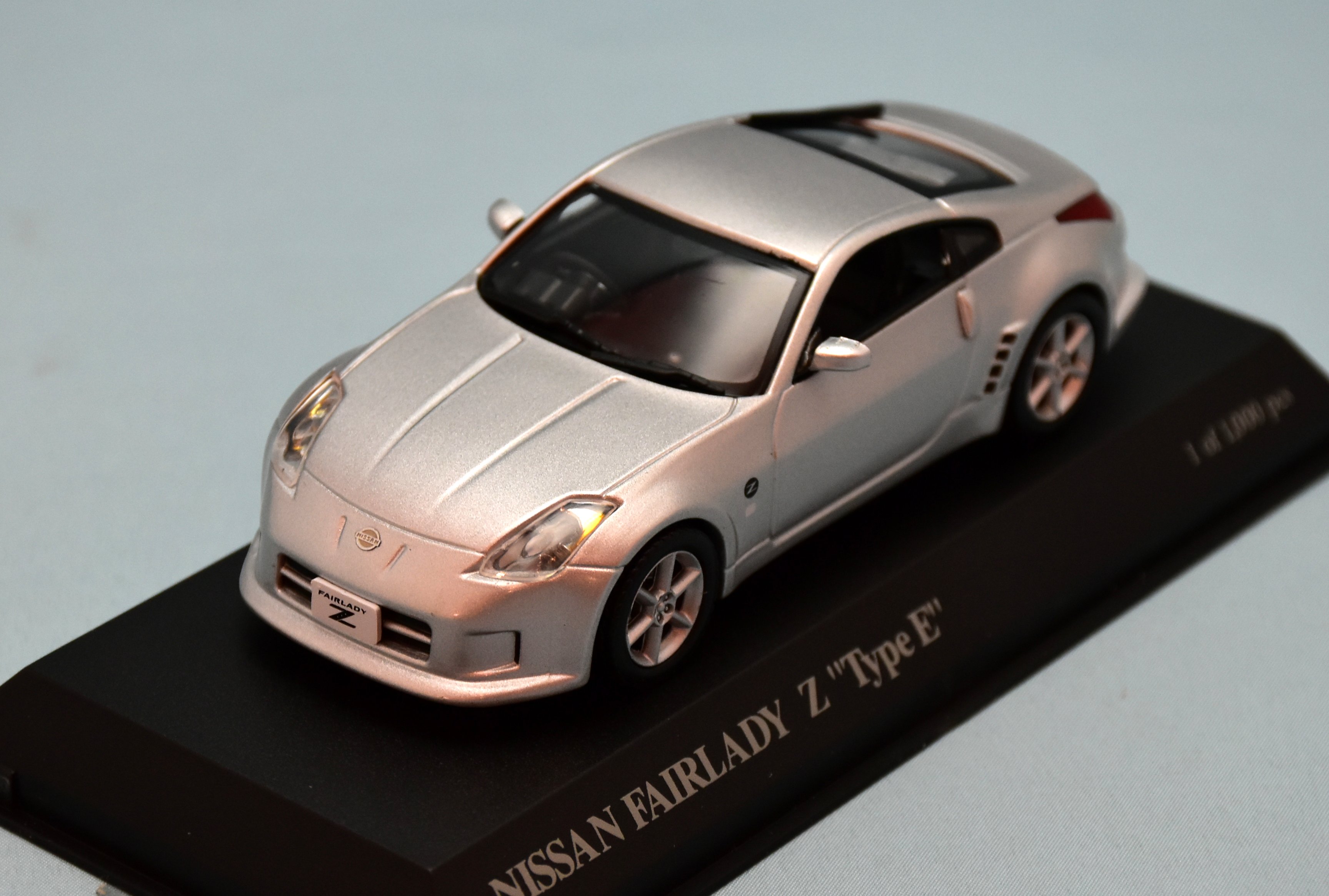 Nissan fairlady deals z type e