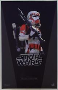 VIDEOGAME MASTERPIECE SHOCK TROOPER VGM020