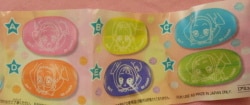 A bead collection / ジャ witch どれみ ドッカーン 