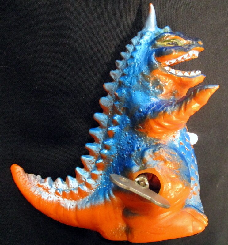 ヨネザワ 怪獣 ゴメラ ゼンマイ