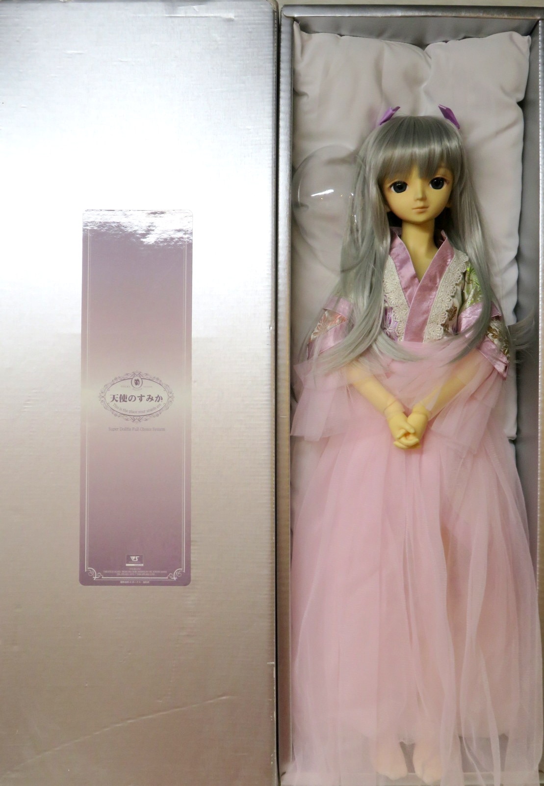 ボークス スーパードルフィー SD女の子 F-25番ヘッド | まんだらけ
