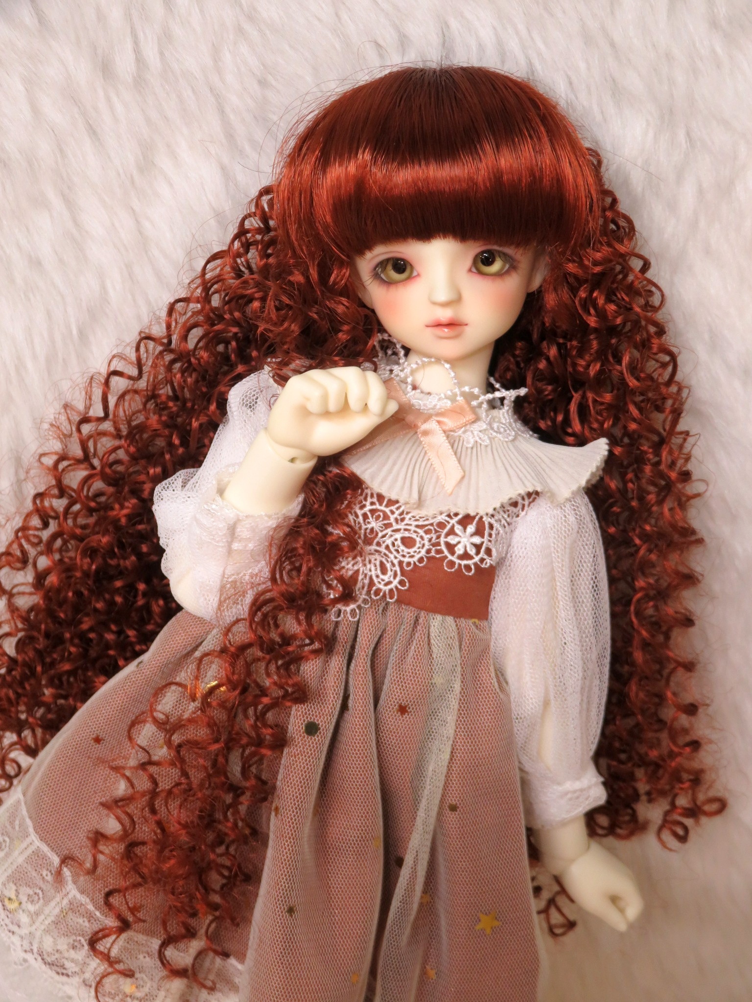 ボークス スーパードルフィー SDM フルチョイス F-34ヘッド 女の子 